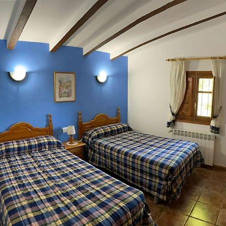 הוילה מורטאיה Casa Rural La Risca II מראה חיצוני תמונה