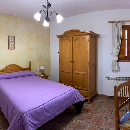 הוילה מורטאיה Casa Rural La Risca II מראה חיצוני תמונה