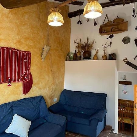 הוילה מורטאיה Casa Rural La Risca II מראה חיצוני תמונה