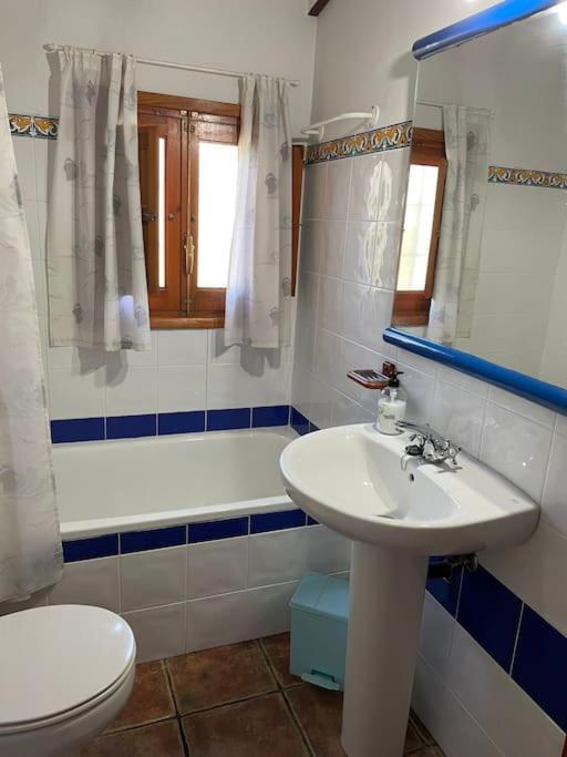 הוילה מורטאיה Casa Rural La Risca II מראה חיצוני תמונה