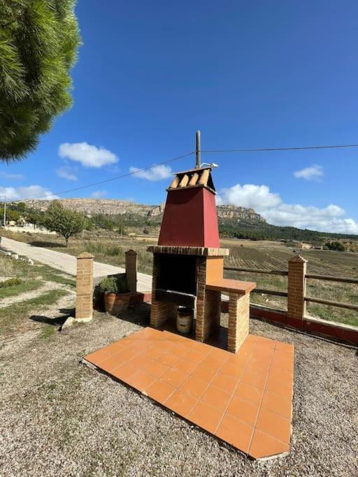 הוילה מורטאיה Casa Rural La Risca II מראה חיצוני תמונה