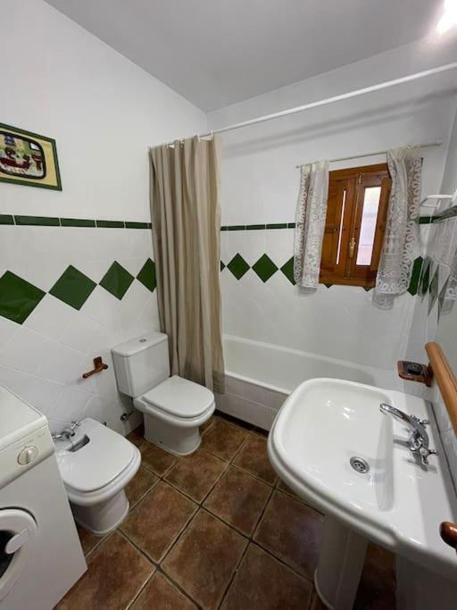 הוילה מורטאיה Casa Rural La Risca II מראה חיצוני תמונה