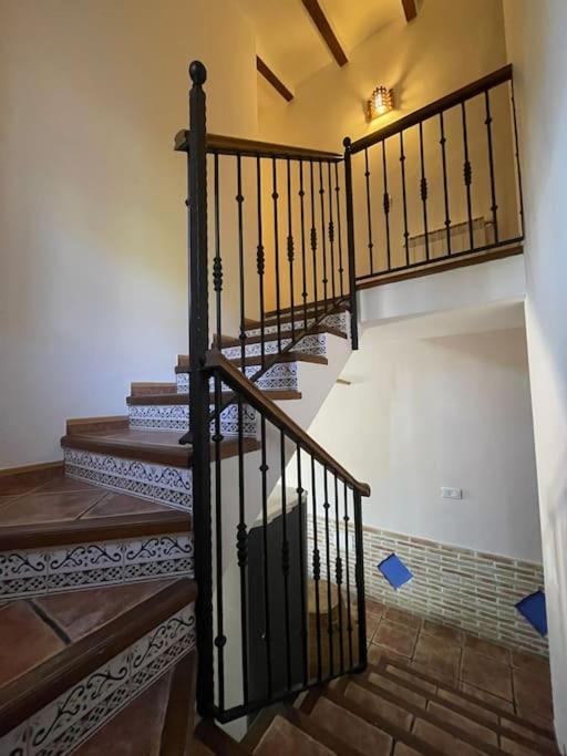 הוילה מורטאיה Casa Rural La Risca II מראה חיצוני תמונה