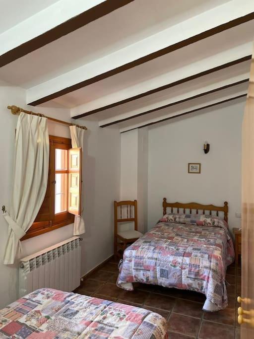 הוילה מורטאיה Casa Rural La Risca II מראה חיצוני תמונה