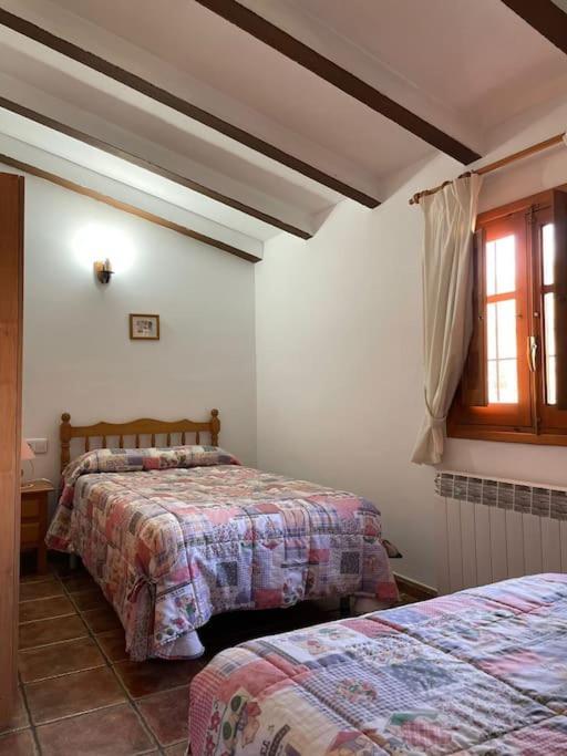 הוילה מורטאיה Casa Rural La Risca II מראה חיצוני תמונה