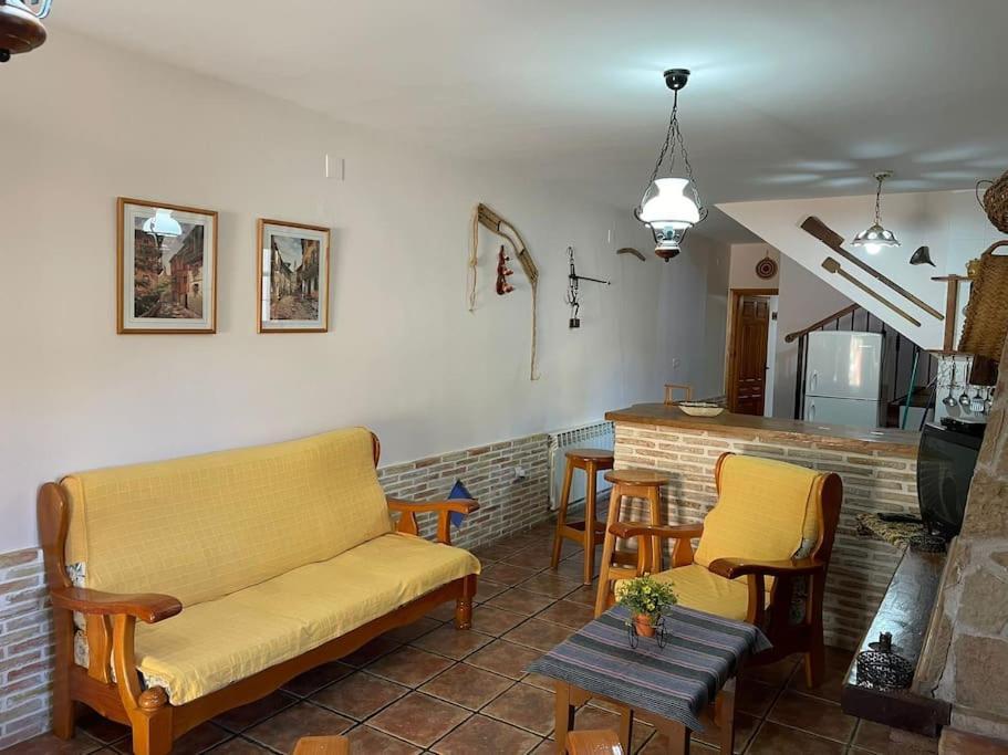הוילה מורטאיה Casa Rural La Risca II מראה חיצוני תמונה