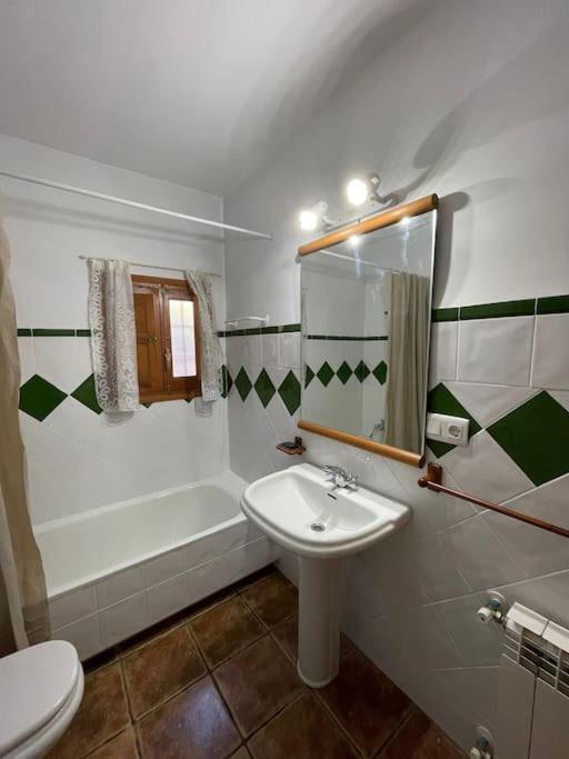 הוילה מורטאיה Casa Rural La Risca II מראה חיצוני תמונה