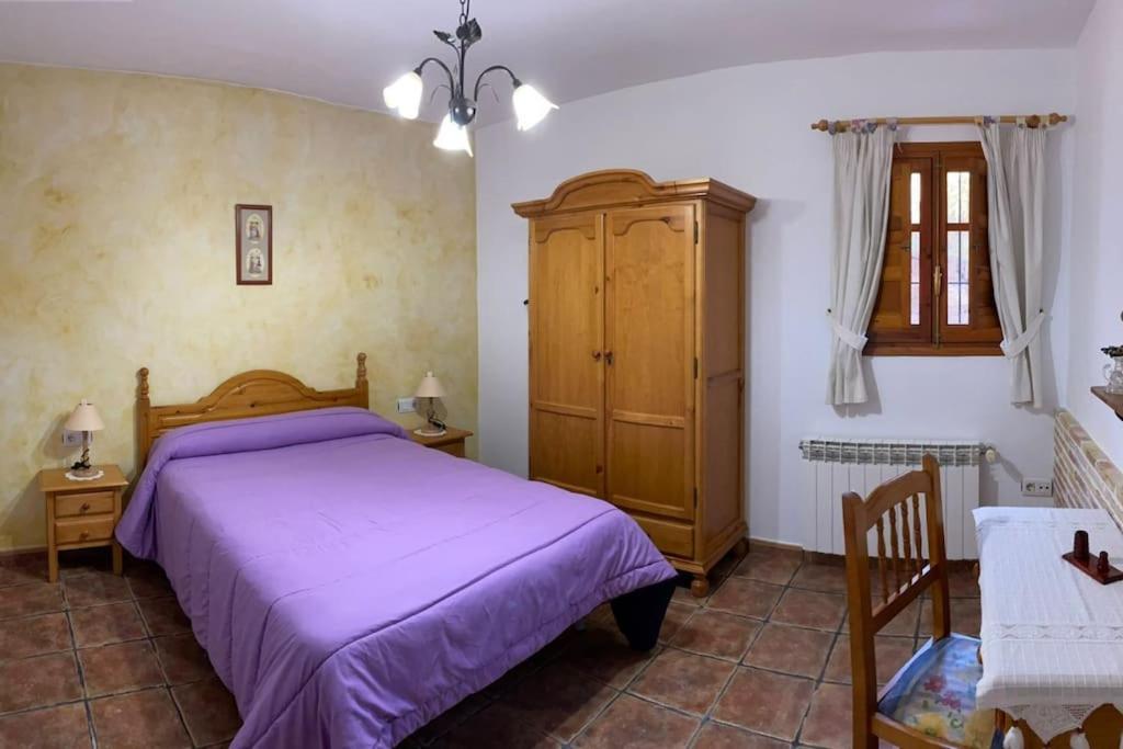הוילה מורטאיה Casa Rural La Risca II מראה חיצוני תמונה