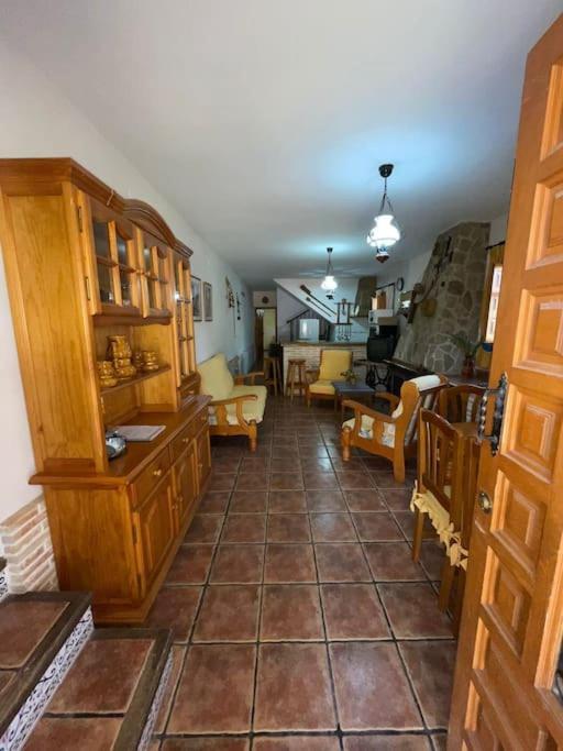 הוילה מורטאיה Casa Rural La Risca II מראה חיצוני תמונה