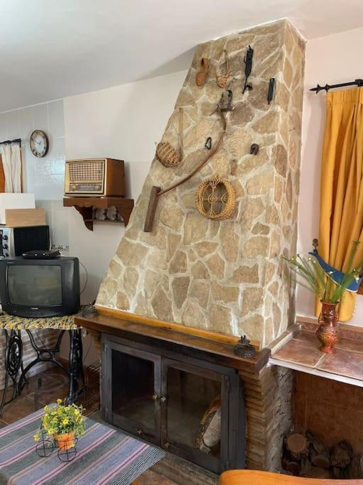 הוילה מורטאיה Casa Rural La Risca II מראה חיצוני תמונה