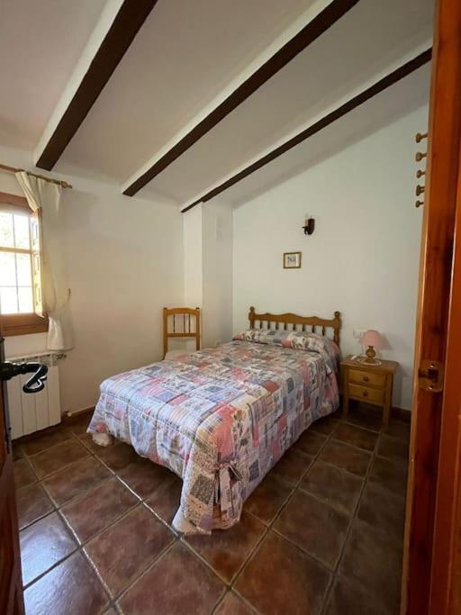 הוילה מורטאיה Casa Rural La Risca II מראה חיצוני תמונה