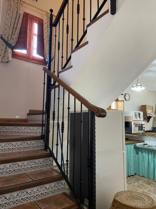 הוילה מורטאיה Casa Rural La Risca II מראה חיצוני תמונה