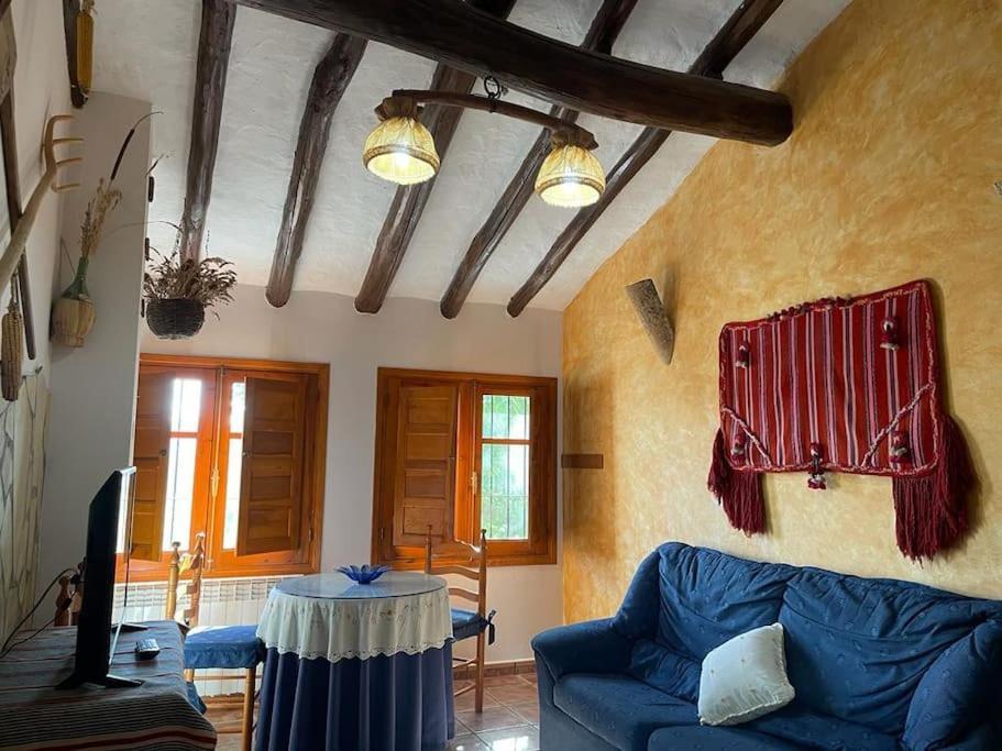 הוילה מורטאיה Casa Rural La Risca II מראה חיצוני תמונה