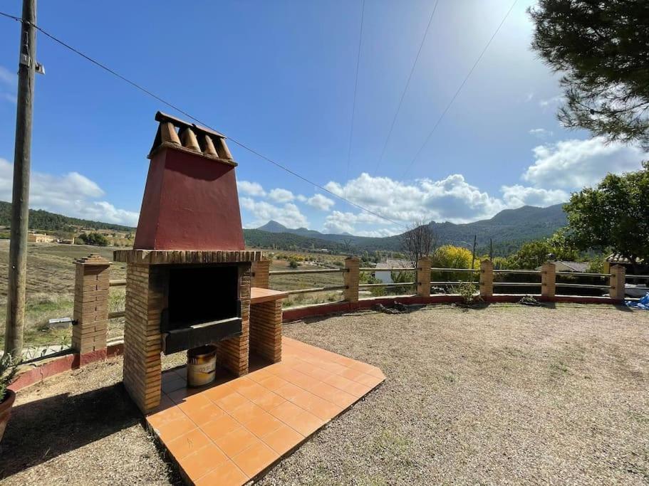 הוילה מורטאיה Casa Rural La Risca II מראה חיצוני תמונה