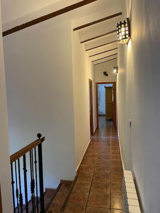 הוילה מורטאיה Casa Rural La Risca II מראה חיצוני תמונה
