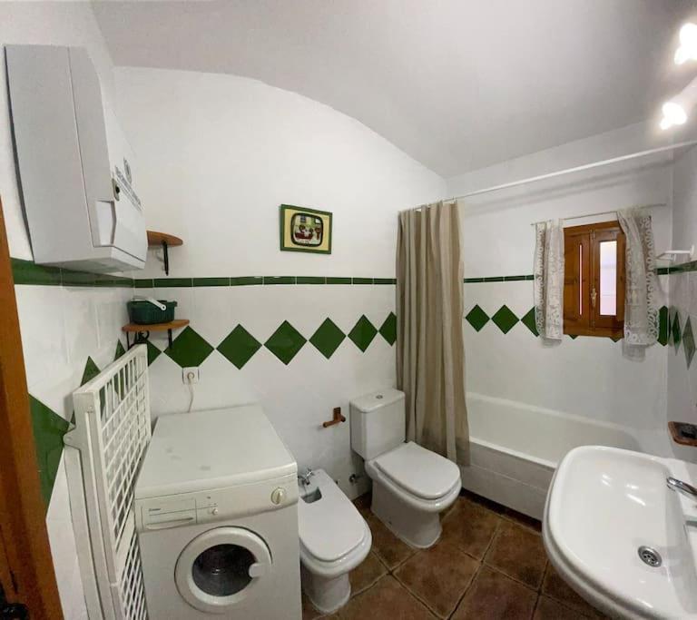 הוילה מורטאיה Casa Rural La Risca II מראה חיצוני תמונה