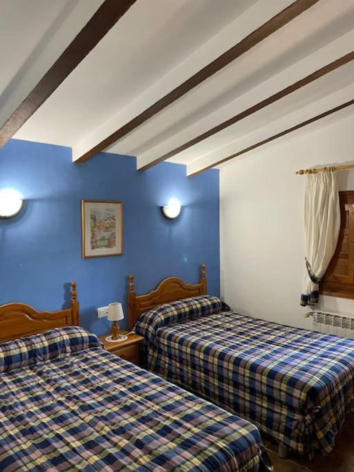 הוילה מורטאיה Casa Rural La Risca II מראה חיצוני תמונה
