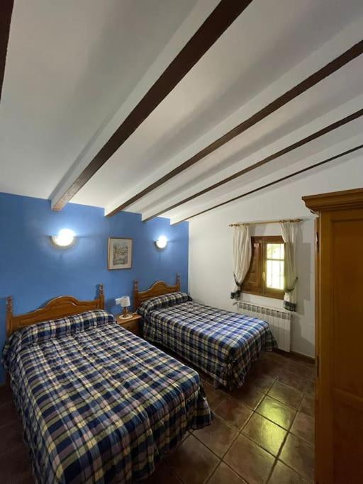 הוילה מורטאיה Casa Rural La Risca II מראה חיצוני תמונה