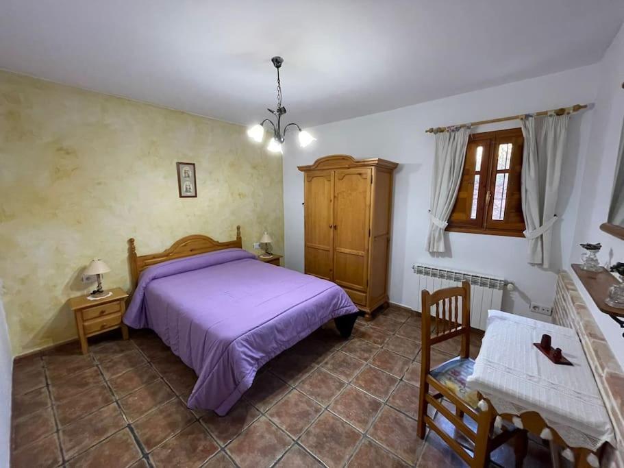 הוילה מורטאיה Casa Rural La Risca II מראה חיצוני תמונה