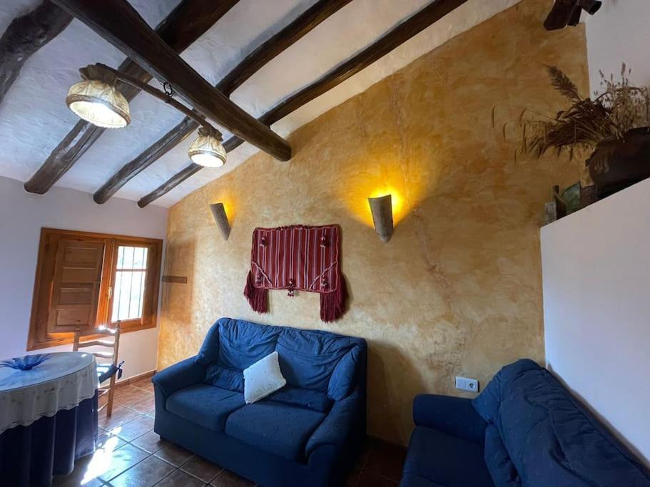הוילה מורטאיה Casa Rural La Risca II מראה חיצוני תמונה