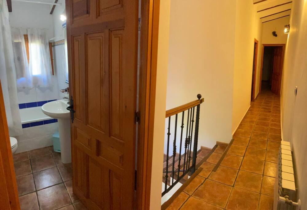 הוילה מורטאיה Casa Rural La Risca II מראה חיצוני תמונה