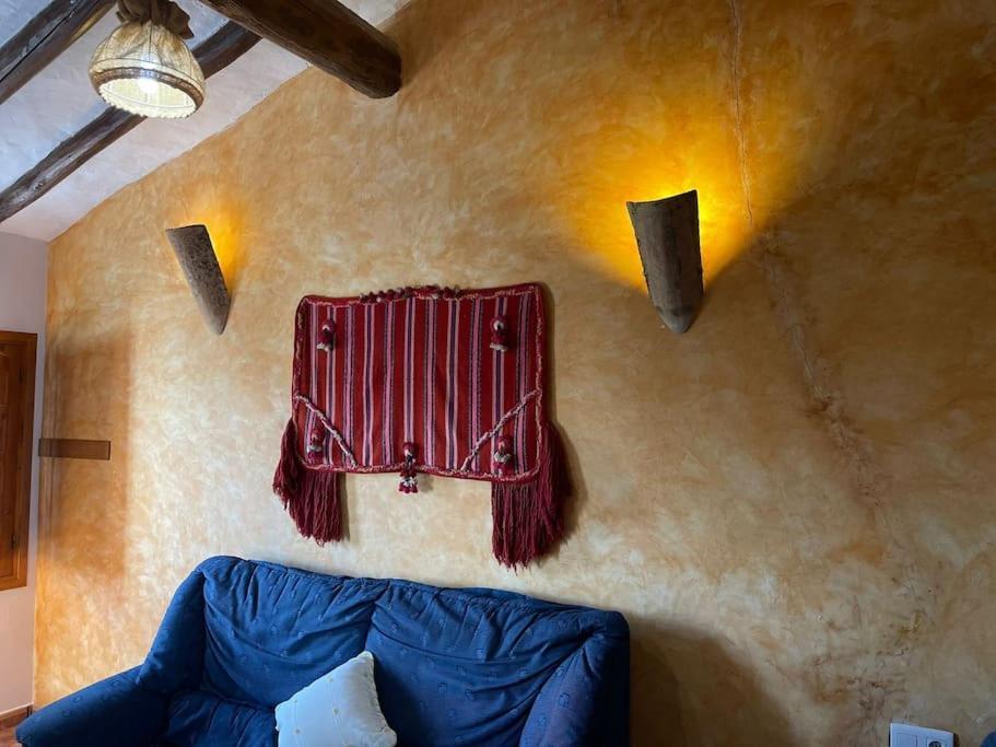 הוילה מורטאיה Casa Rural La Risca II מראה חיצוני תמונה