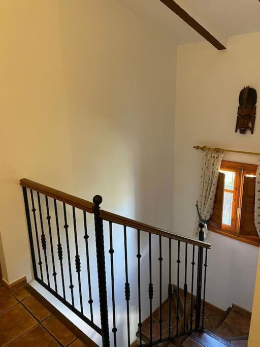 הוילה מורטאיה Casa Rural La Risca II מראה חיצוני תמונה