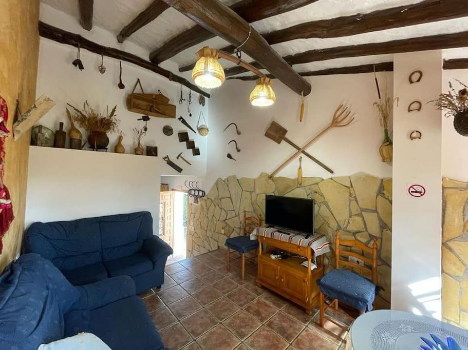 הוילה מורטאיה Casa Rural La Risca II מראה חיצוני תמונה